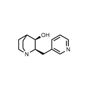 (2R,3R)-2-(Pyridin-3-ylmethyl)quinuclidin-3-ol|CS-1149572