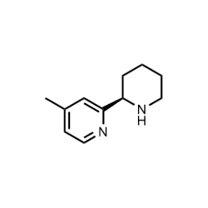 (R)-4-Methyl-2-(piperidin-2-yl)pyridine|CS-1149601