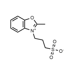 3-(2-Methylbenzo[d]oxazol-3-ium-3-yl)propane-1-sulfonate|CS-1149613