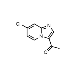 1-(7-Chloroimidazo[1,2-a]pyridin-3-yl)ethan-1-one|CS-1149629