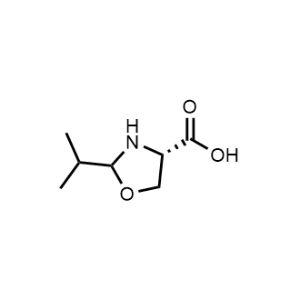(4S)-2-Isopropyloxazolidine-4-carboxylic acid|CS-1149771