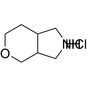 Octahydropyrano[3,4-c]pyrrole hydrochloride|CS-1149814