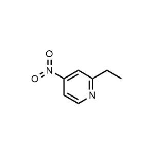 2-Ethyl-4-nitropyridine|CS-1149822