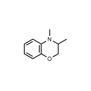 3,4-Dimethyl-3,4-dihydro-2H-benzo[b][1,4]oxazine|CS-1149826