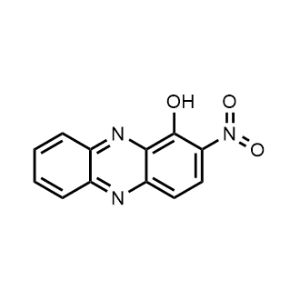 2-Nitrophenazin-1-ol|CS-1149828