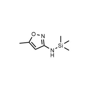 5-Methyl-N-(trimethylsilyl)isoxazol-3-amine|CS-1149830