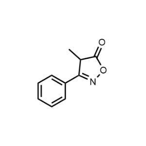 4-Methyl-3-phenylisoxazol-5(4H)-one|CS-1149883