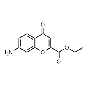 Ethyl 7-amino-4-oxo-4H-chromene-2-carboxylate|CS-1149895