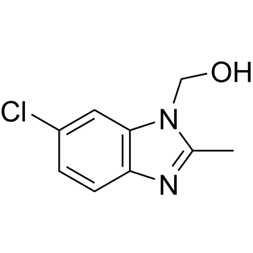 (6-Chloro-2-methyl-1H-benzo[d]imidazol-1-yl)methanol|CS-1149913