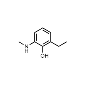 2-Ethyl-6-(methylamino)phenol|CS-1149940