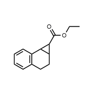 Ethyl 1a,2,3,7b-tetrahydro-1H-cyclopropa[a]naphthalene-1-carboxylate|CS-1149960