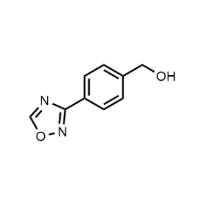 (4-(1,2,4-Oxadiazol-3-yl)phenyl)methanol|CS-1150049