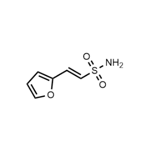 (E)-2-(Furan-2-yl)ethene-1-sulfonamide|CS-1150056