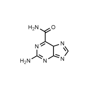 2-Amino-5H-purine-6-carboxamide|CS-1150121