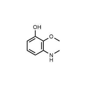 2-Methoxy-3-(methylamino)phenol|CS-1150146