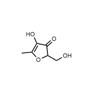 4-Hydroxy-2-(hydroxymethyl)-5-methylfuran-3(2H)-one|CS-1150164