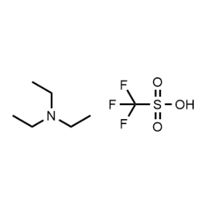 Triethylamine trifluoromethanesulfonate|CS-1150228