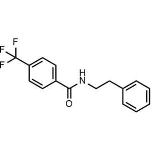 N-Phenethyl-4-(trifluoromethyl)benzamide|CS-1150232