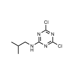 4,6-Dichloro-N-isobutyl-1,3,5-triazin-2-amine|CS-1150233