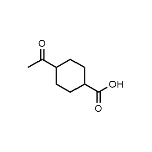 4-Acetylcyclohexane-1-carboxylic acid|CS-1150253