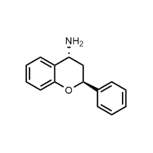 (2S,4R)-2-Phenylchroman-4-amine|CS-1150255