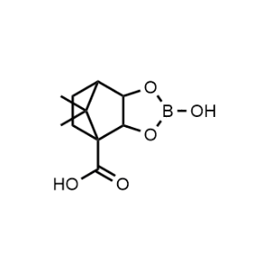 2-Hydroxy-8,8-dimethyltetrahydro-4,7-methanobenzo[d][1,3,2]dioxaborole-4(3aH)-carboxylic acid|CS-1150279