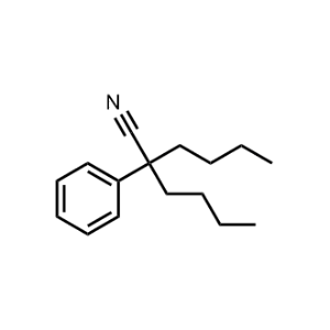 2-Butyl-2-phenylhexanenitrile|CS-1150357