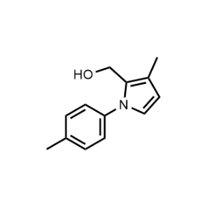 (3-Methyl-1-(P-tolyl)-1H-pyrrol-2-yl)methanol|CS-1150380