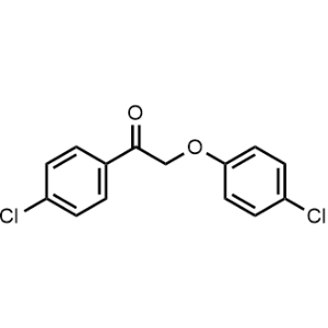 2-(4-Chlorophenoxy)-1-(4-chlorophenyl)ethan-1-one|CS-1150431