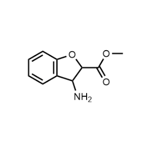 Methyl 3-amino-2,3-dihydrobenzofuran-2-carboxylate|CS-1150454