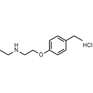N-Ethyl-2-(4-ethylphenoxy)ethan-1-amine hydrochloride|CS-1150491