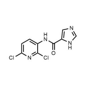 N-(2,6-Dichloropyridin-3-yl)-1H-imidazole-5-carboxamide|CS-1150502