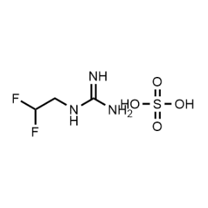 1-(2,2-Difluoroethyl)guanidine sulfate|CS-1150559