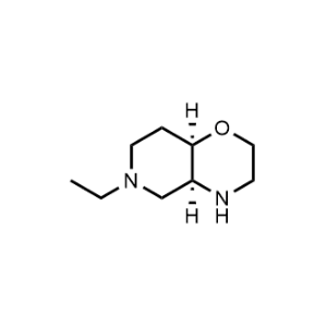 (4aS,8aR)-6-ethyloctahydro-2H-pyrido[4,3-b][1,4]oxazine|CS-1150601