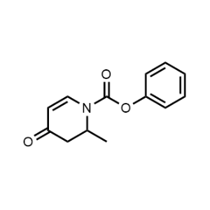 Phenyl 2-methyl-4-oxo-3,4-dihydropyridine-1(2H)-carboxylate|CS-1150770