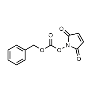 Benzyl (2,5-dioxo-2,5-dihydro-1H-pyrrol-1-yl) carbonate|CS-1150778