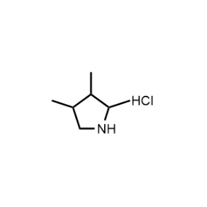 2,3,4-Trimethylpyrrolidine hydrochloride|CS-1150839