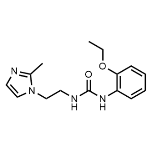 1-(2-Ethoxyphenyl)-3-(2-(2-methyl-1H-imidazol-1-yl)ethyl)urea|CS-1150894