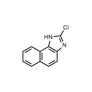 2-Chloro-1H-naphtho[1,2-d]imidazole|CS-1150916