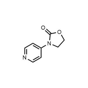 3-(Pyridin-4-yl)oxazolidin-2-one|CS-1150917