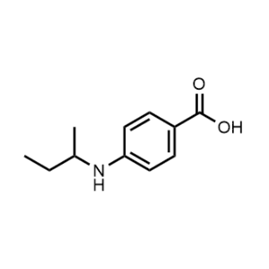 4-(Sec-butylamino)benzoic acid|CS-1150922