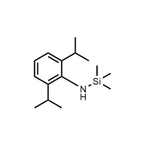 N-(2,6-Diisopropylphenyl)-1,1,1-trimethylsilanamine|CS-1150980