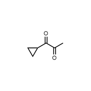 1-Cyclopropylpropane-1,2-dione|CS-1150983