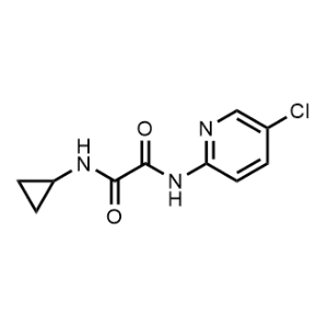 N1-(5-Chloropyridin-2-yl)-N2-cyclopropyloxalamide|CS-1151038