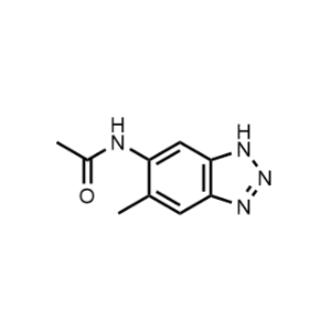 N-(5-Methyl-1H-benzo[d][1,2,3]triazol-6-yl)acetamide|CS-1151062