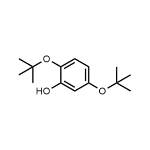 2,5-Di-tert-butoxyphenol|CS-1151159