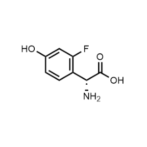(R)-2-Amino-2-(2-fluoro-4-hydroxyphenyl)acetic acid|CS-1151163