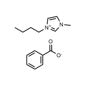 3-Butyl-1-methyl-1H-imidazol-3-ium benzoate|CS-1151170