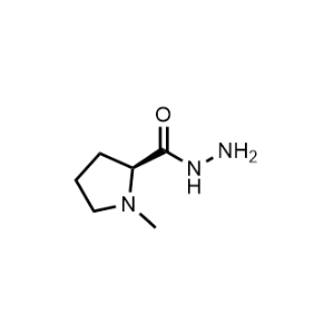 (S)-1-Methylpyrrolidine-2-carbohydrazide|CS-1151192
