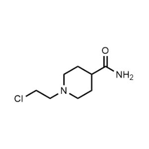 1-(2-Chloroethyl)piperidine-4-carboxamide|CS-1151201